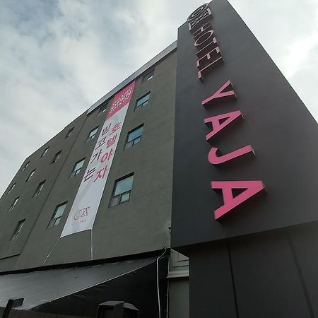 Hotel Yaja Jungwang Siheung Exterior foto