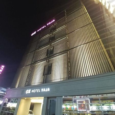 Hotel Yaja Jungwang Siheung Exterior foto
