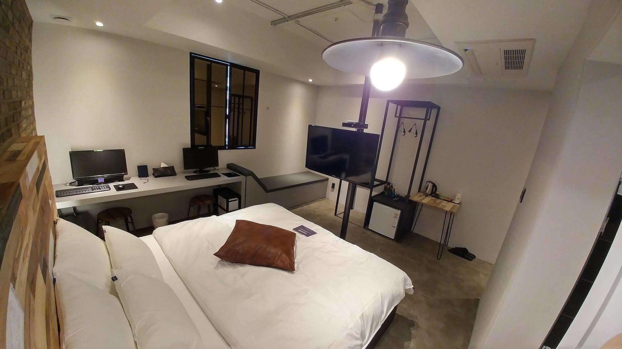 Hotel Yaja Jungwang Siheung Exterior foto